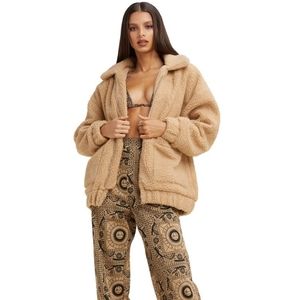 I.AM.GIA pixie coat jacket brand new with tags!